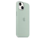 APPLE do iPhone 14 Plus Silicone Case with MagSafe - Succulent - 1071001 - zdjęcie 2